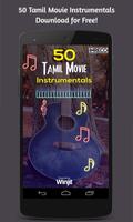 50 Tamil Movie Instrumentals โปสเตอร์