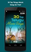 30 Top Telugu Movie Songs ポスター