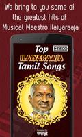 Top Ilaiyaraaja Tamil Songs Affiche