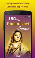 150 Top Kanan Devi Songs ポスター