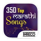 350 Top Marathi Songs icône