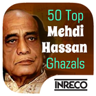 50 Top Mehdi Hassan Ghazals आइकन