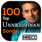 100 Top Unnikrishnan Songs icon