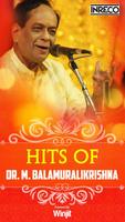 Hits of Dr.M.Balamurali Krishna ポスター