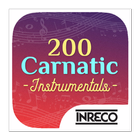 200 Carnatic Instrumentals アイコン