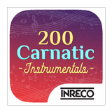 200 Carnatic Instrumentals icône