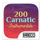 200 Carnatic Instrumentals أيقونة
