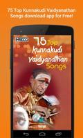 75 Top Kunnakudi Vaidyanathan  ポスター