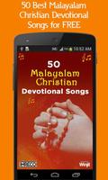 50 Malayalam Christian Songs ポスター