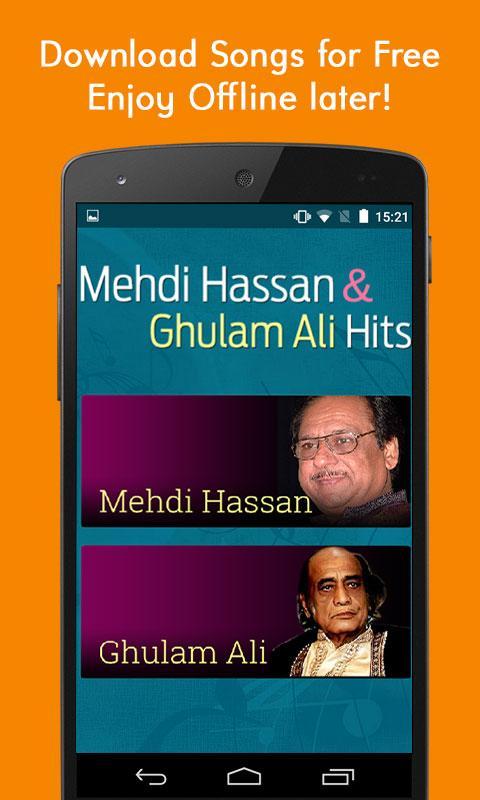 free download of ghulam ali ghazals Ghulam ali new songs, playlists & latest news bbc music.