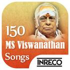 150 MS Viswanathan Songs آئیکن