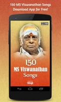 150 MS Viswanathan Songs โปสเตอร์