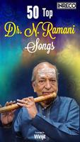 50 Top Dr. N. Ramani Songs ポスター