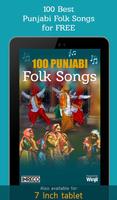 100 Punjabi Folk Songs Ekran Görüntüsü 3