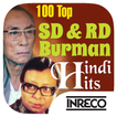 100 RD & SD Burman Old Hindi Songs