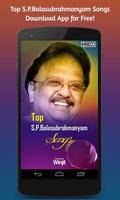 Top SP Balasubrahmanyam Songs Plakat