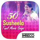 50 Susheela Tamil Movie Songs icône