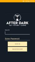 After Dark 海報