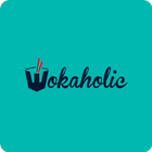 Wokaholic ícone