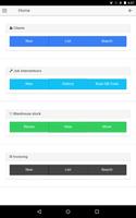 Service JOBApp screenshot 2