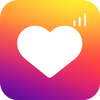 Tracker for Instagram Likes أيقونة