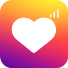 Tracker for Instagram Likes 圖標