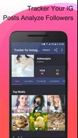 Tracker for Instagram Likes تصوير الشاشة 2