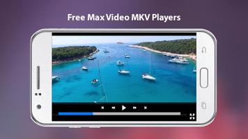 Free Max Video MKV Players capture d'écran 2