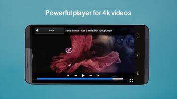 MOV Player Free - Offline capture d'écran 3