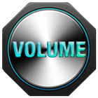 Volume booster - Bass booster 图标