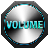 Volume booster - Bass booster icône