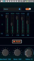 Music Volume EQ + Amplifier اسکرین شاٹ 2