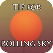 Tricks for Rolling Sky