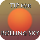 Tricks for Rolling Sky icône