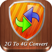 2G to 3G to 4G Converter Prank