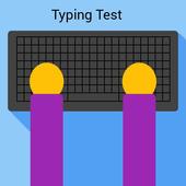 Simple Typing Test icon