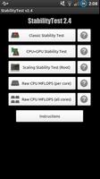 StabilityTest (ROOT optional) Cartaz