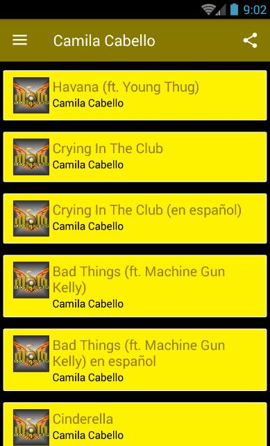 Camila Cabello Havana Ft Young Thug Music Lyrics For Android Apk Download Camila Cabello Havana Ft Young Thug Music Lyrics For Android Apk Download
