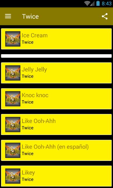 Twice Likey Music And Lyrics Complete Collection For Android Apk Download Twice Likey Music And Lyrics Complete Collection For Android Apk Download