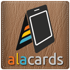 آیکون‌ alaCards