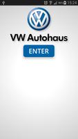 Autohaus Volkswagen Namibia Affiche