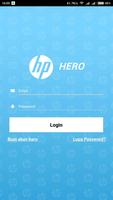 HP Hero Affiche