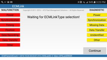 InTouch ECM Link capture d'écran 1