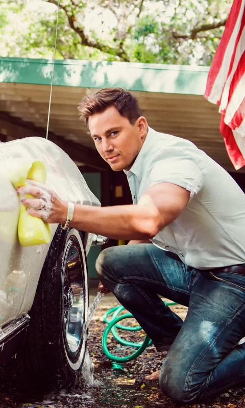 Channing Tatum Hd Wallpapers For Android Apk Download
