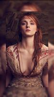 Sophie Turner (Sansa) HD Wallpapers capture d'écran 3