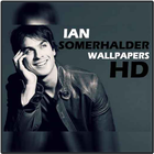 Ian Somerhalder HD Wallpaper icône