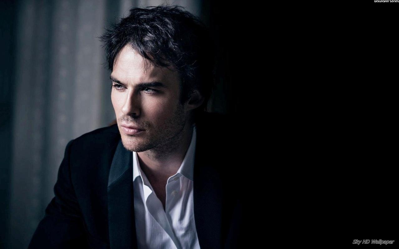 Ian Somerhalder HD Wallpaper for Android APK Download