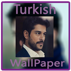 Turkish Actors HD Wallpaper icône