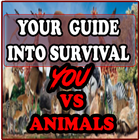 You VS Animals 圖標