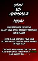 You VS Animals 截圖 2